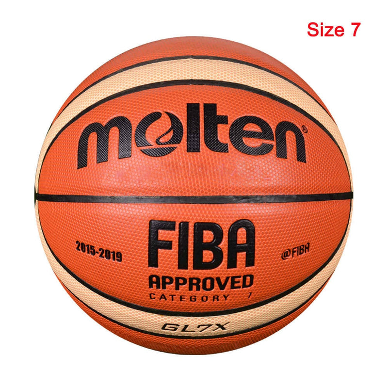 New High Quality Basketball Ball Official Size