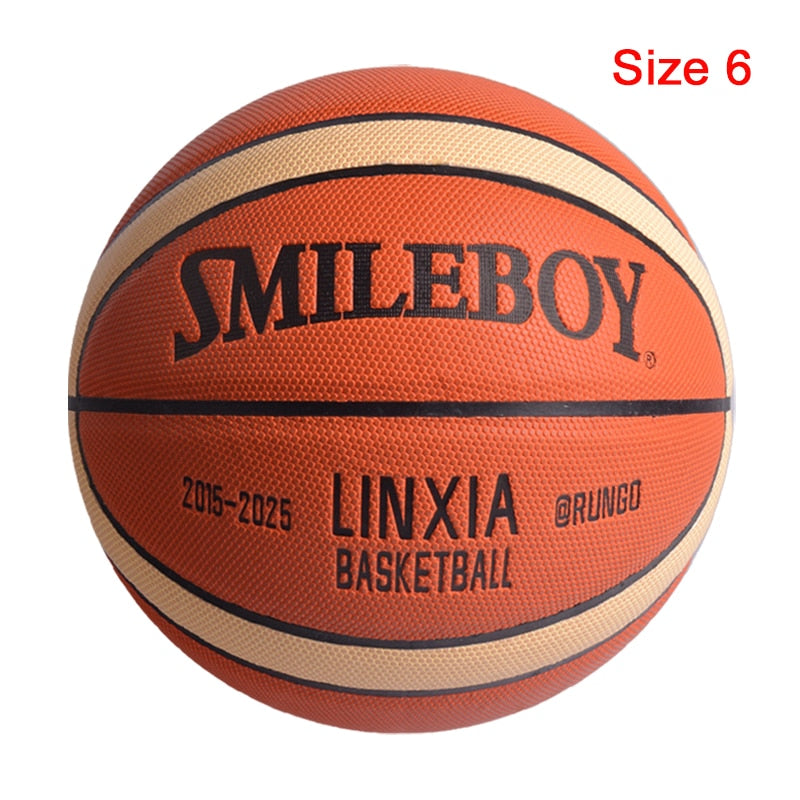 New High Quality Basketball Ball Official Size