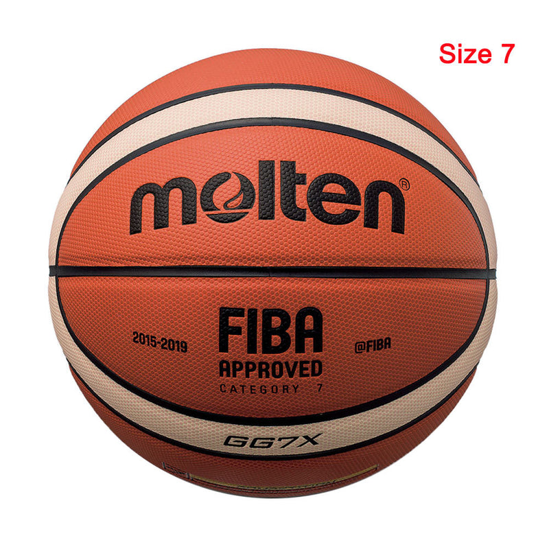 New High Quality Basketball Ball Official Size