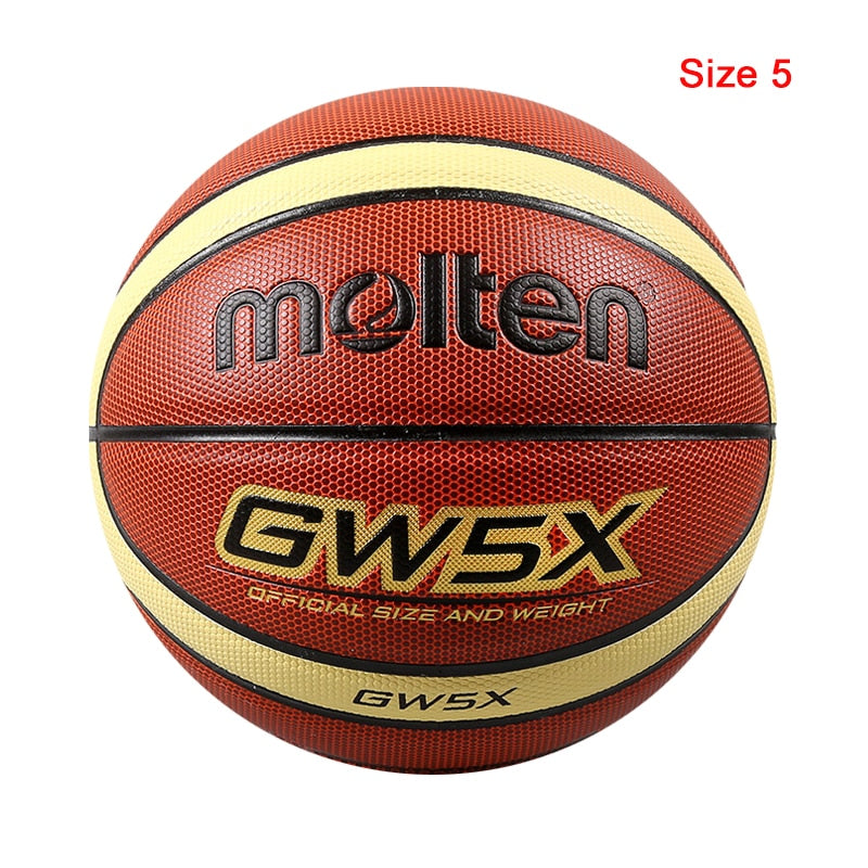 New High Quality Basketball Ball Official Size